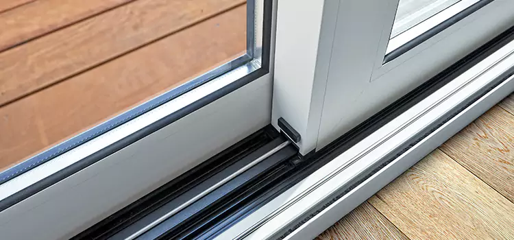 Why Your Sliding Door Keeps Getting Stuck in Greenbelt, MD?